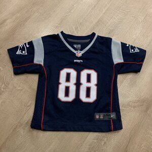 Nike NFL New England Patriots Martellus Bennett #88 Baby Infant 24 Months 24M